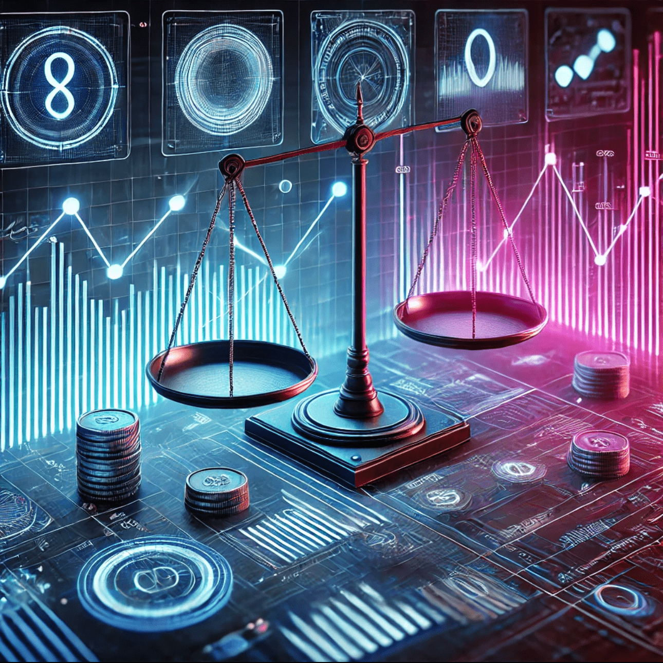 Tips on managing risk in a volatile market.